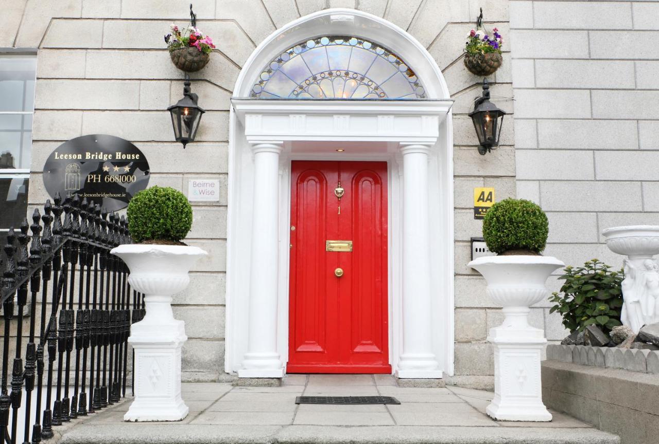 Leeson Apartments Dublin Exterior photo