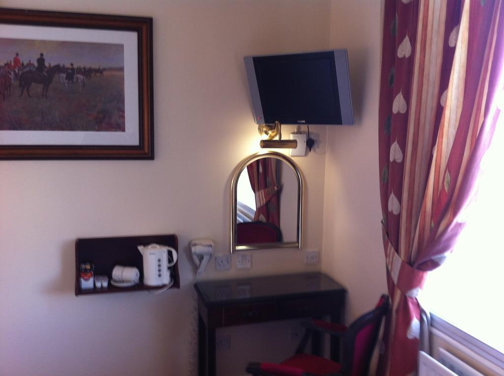 Leeson Apartments Dublin Room photo