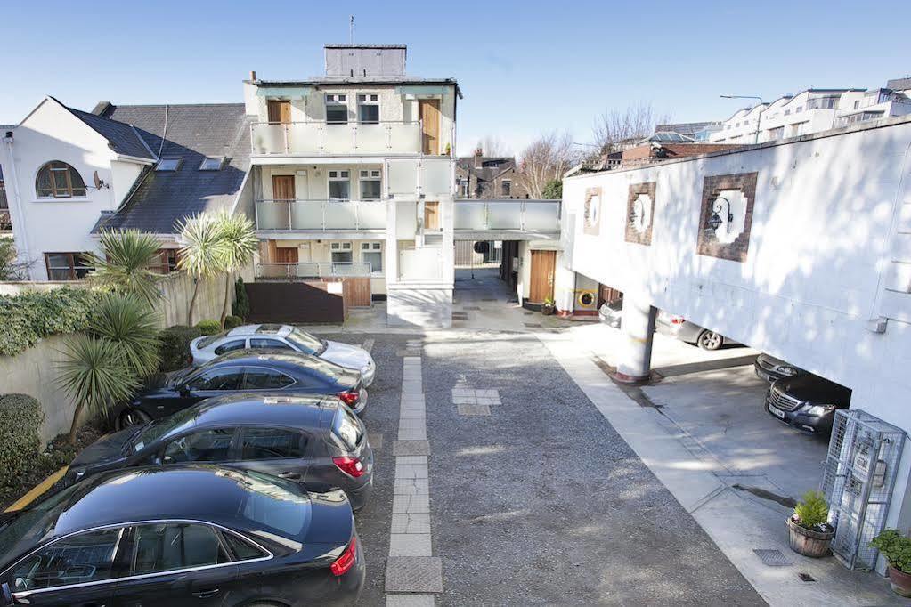 Leeson Apartments Dublin Exterior photo